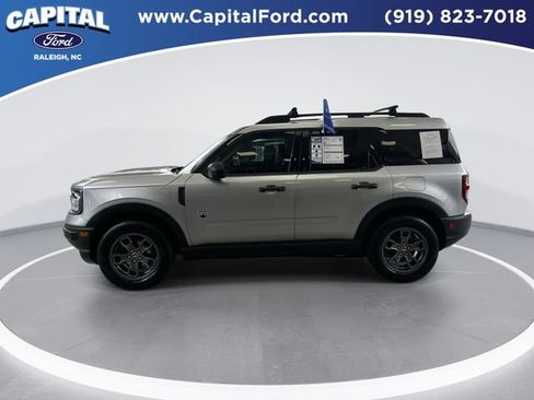 Certified 2022 Ford Bronco Sport Big Bend AWD/4WD image 5