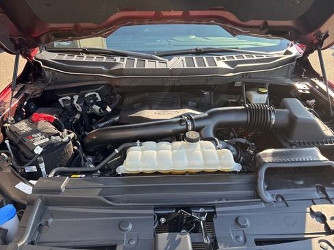 Used 2022 Ford F150 Lariat w/ Max Trailer Tow Package image 4