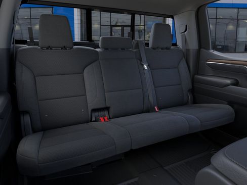 New 2026 Chevrolet Silverado 1500 LT w/ Z71 Off-Road Package image 17