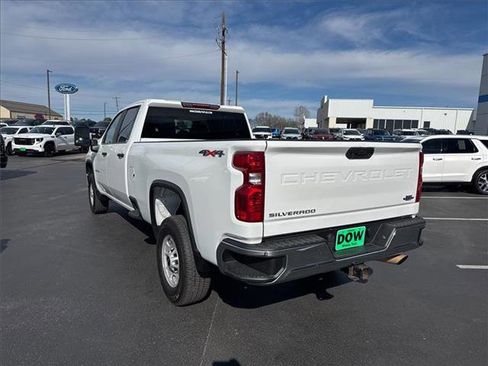 Used 2024 Chevrolet Silverado 2500 W/T w/ WT Convenience Package image 11