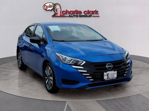 Certified 2024 Nissan Versa S w/ S Plus Package FWD image 7