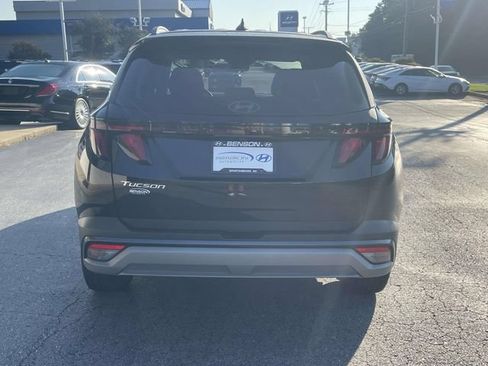 Used 2025 Hyundai Tucson SEL FWD image 5