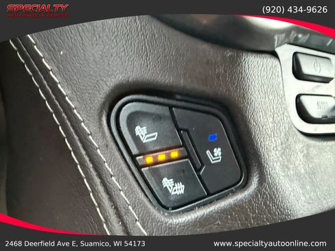 Used 2017 Chevrolet Tahoe Premier AWD/4WD image 38