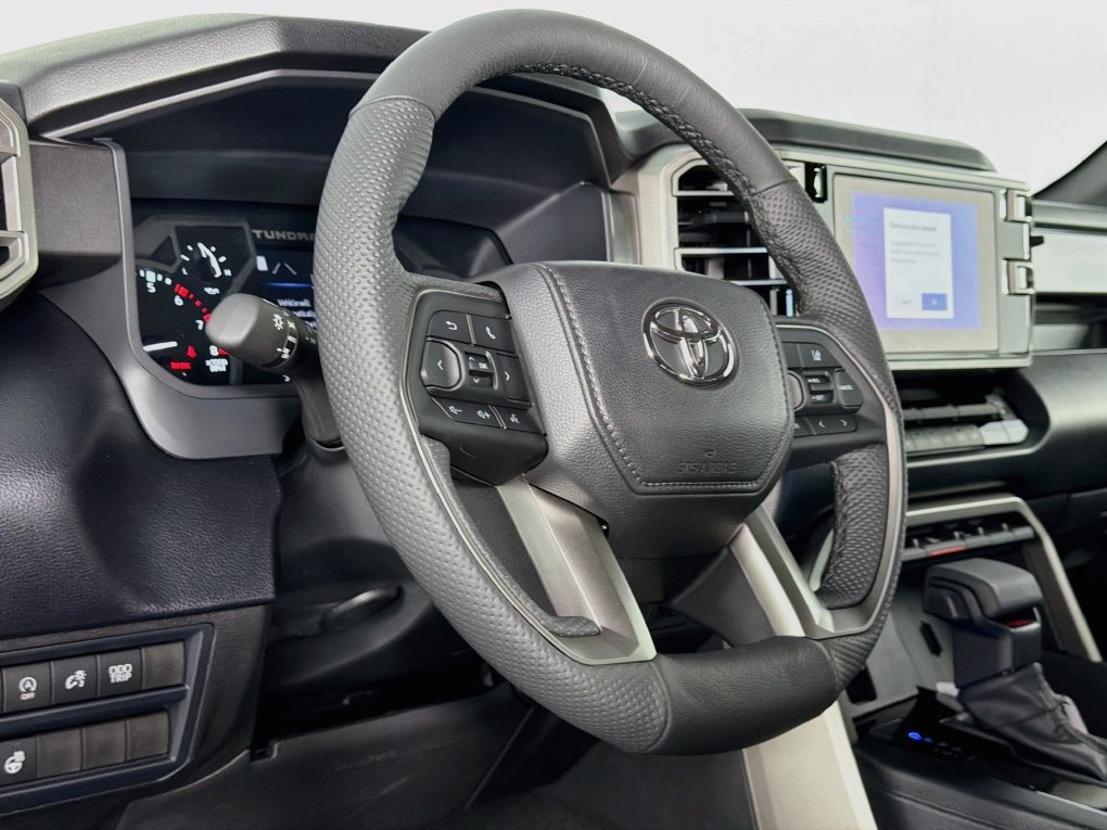 New 2026 Toyota Tundra SR5 w/ TRD Off-Road Package AWD/4WD image 34