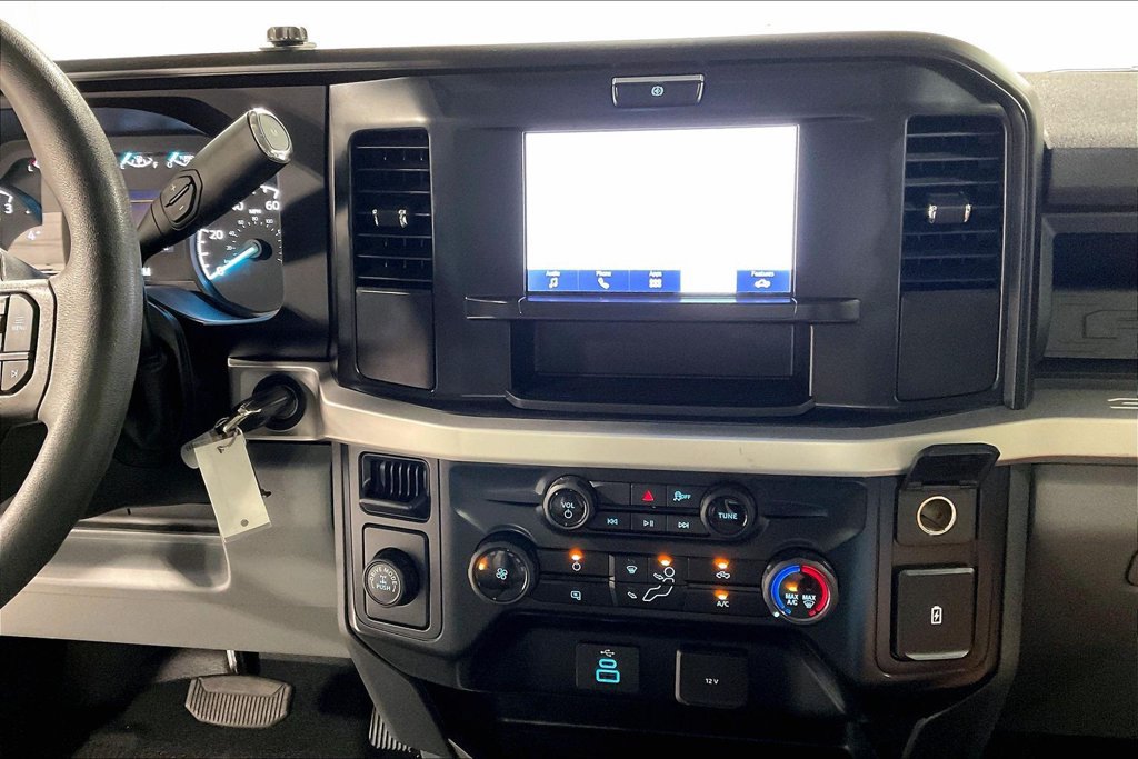 Used 2025 Ford F350 XL w/ XL Chrome Package RWD image 7