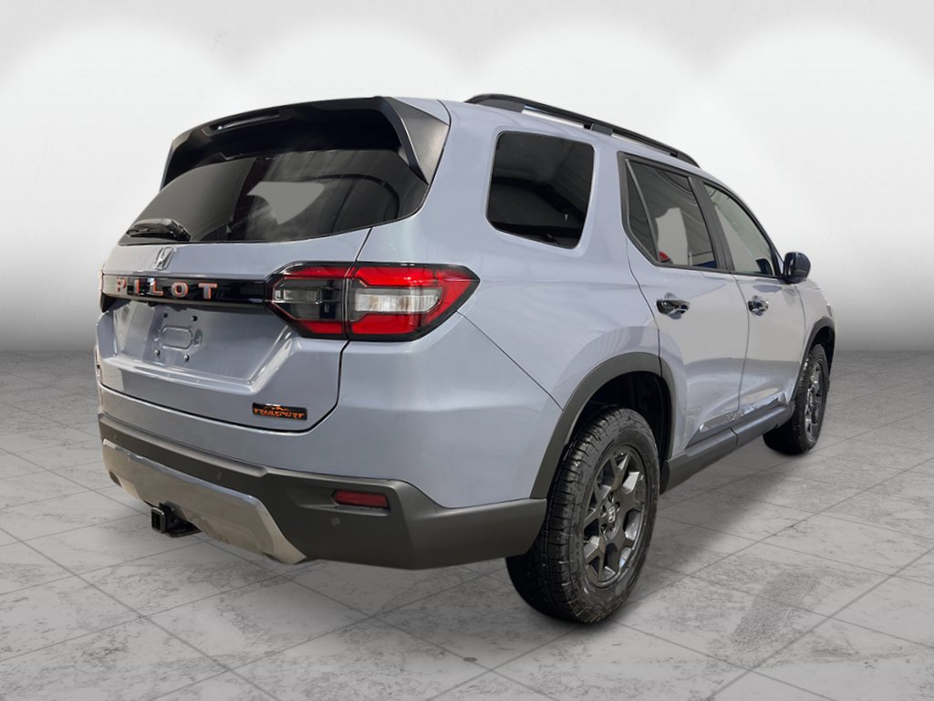 New 2026 Honda Pilot TrailSport image 5