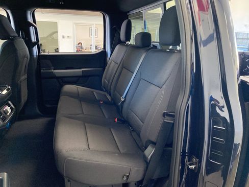 New 2026 Ford F150 XLT w/ Equipment Group 302A MID image 16