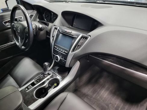 Used 2020 Acura TLX FWD image 17