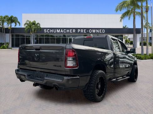 Used 2021 RAM 1500 Big Horn AWD/4WD image 7
