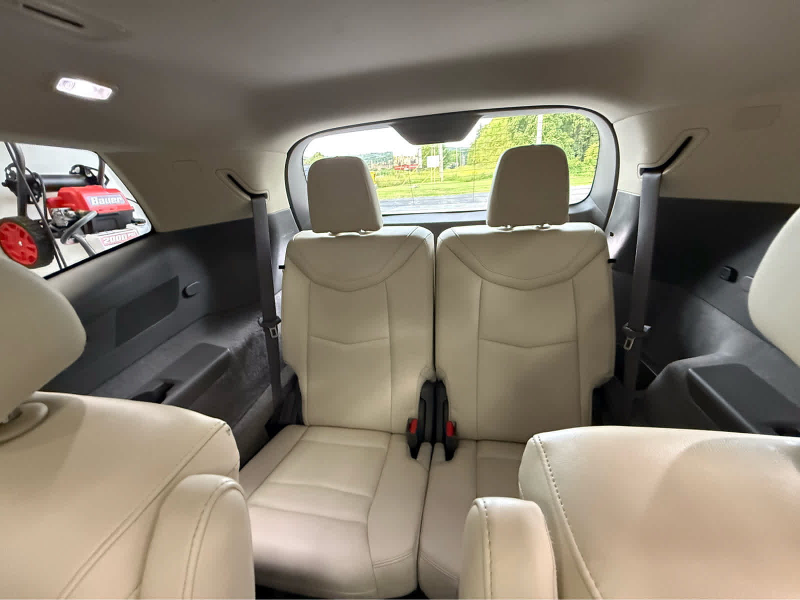 Used 2021 Cadillac XT6 Premium Luxury w/ LPO, Floor Liner Package AWD/4WD image 26