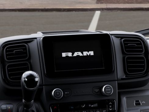 New 2026 RAM ProMaster 2500 w/ Safety Group FWD image 18