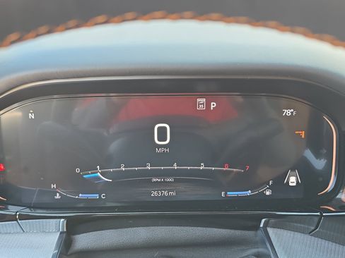 Used 2023 Jeep Grand Wagoneer L Series III w/ Rear Seat Video Group 1 image 20