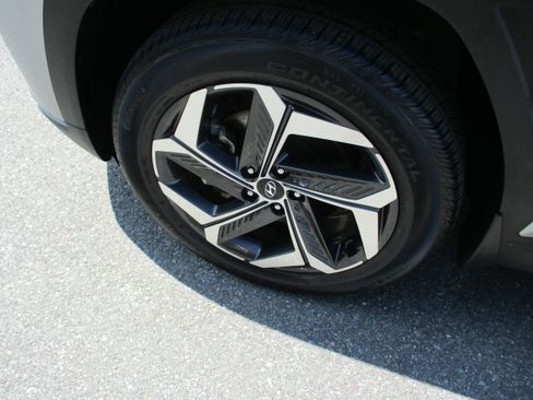 Used 2024 Hyundai Tucson SEL w/ Convenience Package AWD/4WD image 9