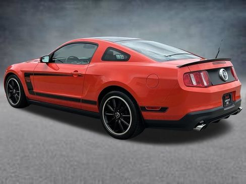 Used 2012 Ford Mustang Boss 302 w/ Boss 302 Accessory Pkg RWD image 3