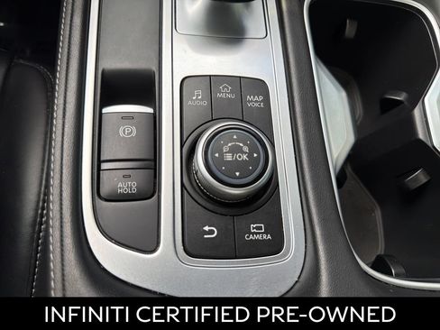Certified 2023 INFINITI QX60 Luxe w/ Performance Audio Package FWD image 26
