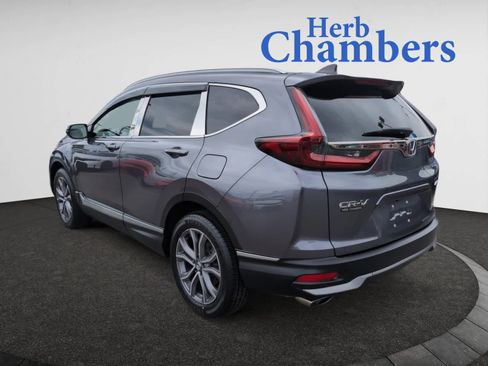 Used 2022 Honda CR-V Touring image 3