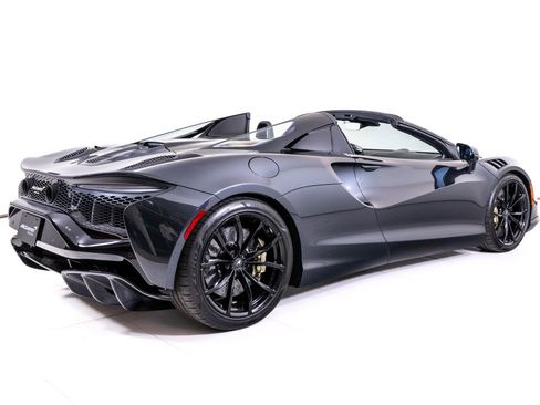 Used 2025 McLaren Artura Spider RWD image 7