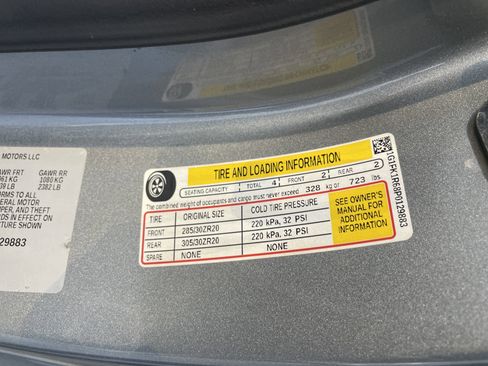 Used 2023 Chevrolet Camaro ZL1 RWD image 45