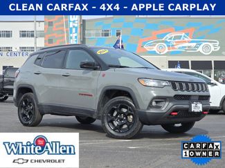 Used 2024 Jeep Compass Trailhawk video 1