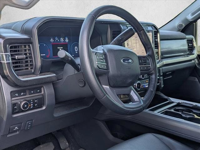 Used 2024 Ford F350 Lariat w/ Lariat Ultimate Package AWD/4WD image 3