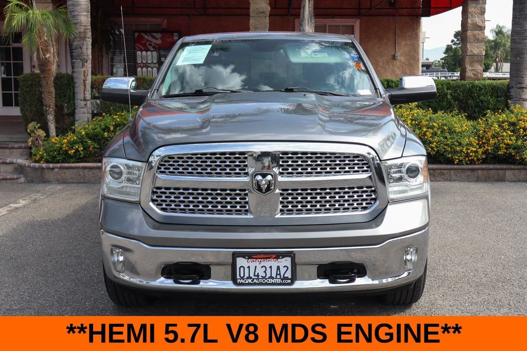 Used 2013 RAM 1500 Laramie w/ Convenience Group AWD/4WD image 3