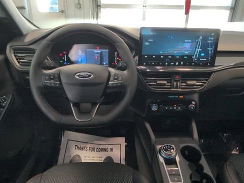 New 2026 Ford Escape ST-Line w/ Tech Pack #1 AWD/4WD image 13