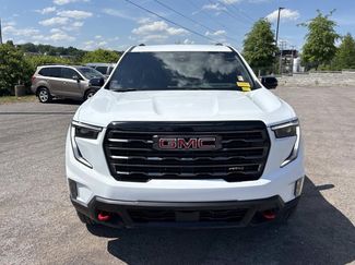 Used 2025 GMC Acadia AT4 AWD/4WD video 2