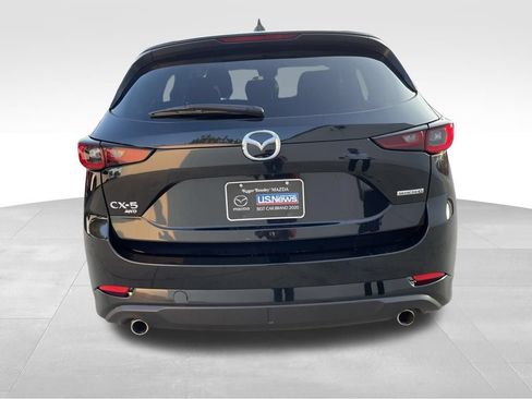 Certified 2025 MAZDA CX-5 AWD 2.5 S w/ Select Package image 6