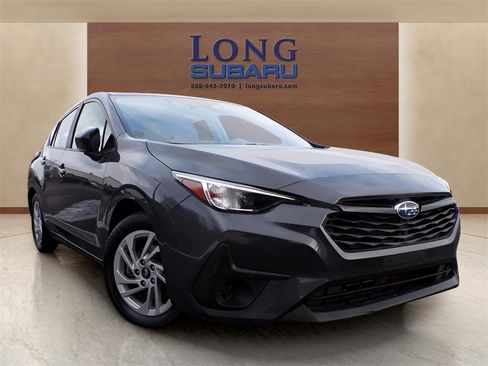 Used 2024 Subaru Impreza 2.0i image 4