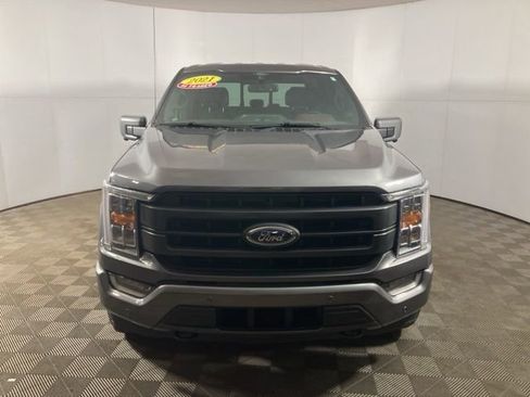 Used 2021 Ford F150 Lariat image 8