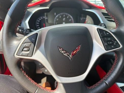 Used 2015 Chevrolet Corvette Stingray Coupe w/ 3LT Preferred Equipment Group RWD image 13