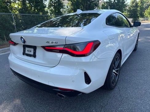 Used 2022 BMW 430i xDrive Coupe w/ Convenience Package AWD/4WD image 5