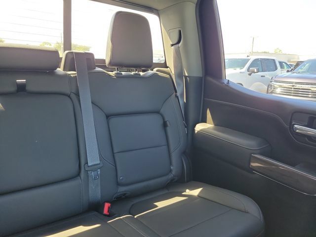 Certified 2021 Chevrolet Silverado 1500 LTZ w/ Technology Package AWD/4WD image 22