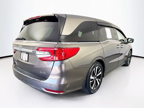 Used 2018 Honda Odyssey Elite image 10