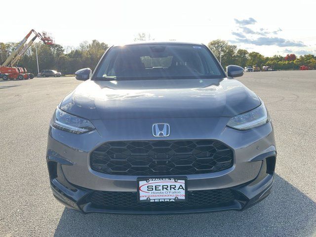 New 2027 Honda HR-V EX-L image 11