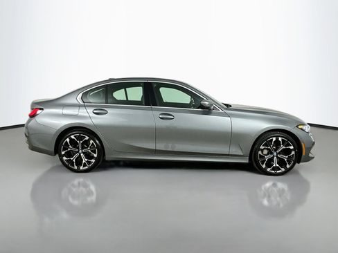 Used 2025 BMW 330i xDrive Sedan AWD/4WD image 4