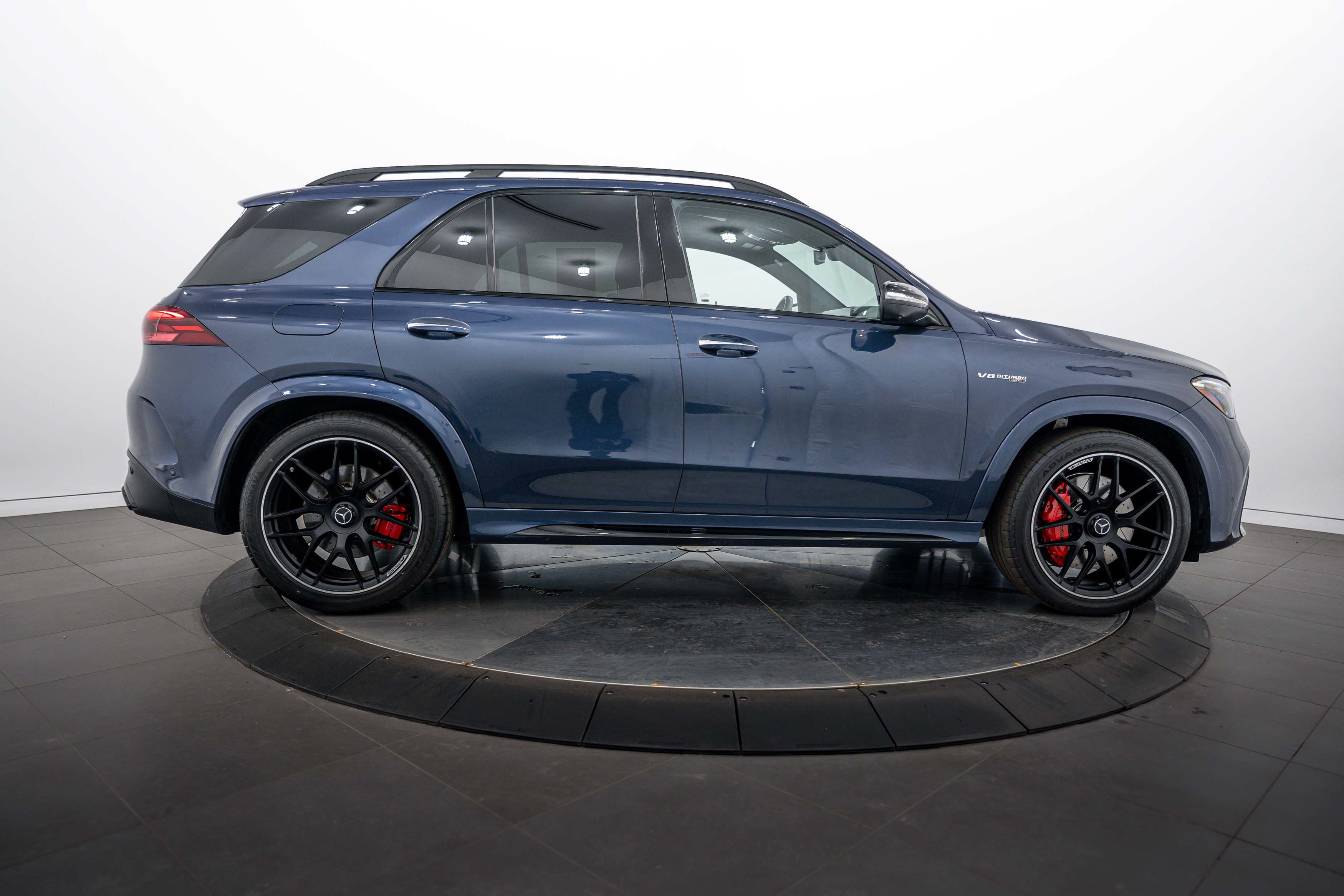Used 2024 Mercedes-Benz GLE 63 AMG S image 8