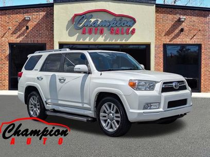Used 2013 Toyota 4Runner Limited