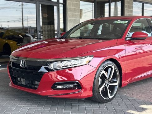 Used 2019 Honda Accord Sport image 92
