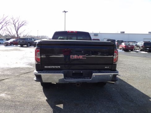 Used 2016 GMC Sierra 1500 SLT w/ SLT Premium Package image 5