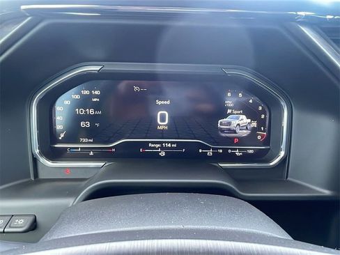 Used 2024 GMC Sierra 1500 AT4 w/ Technology Package image 18