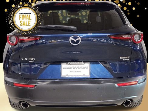 Used 2022 MAZDA CX-30 2.5 Turbo w/ Premium Plus Pkg image 14