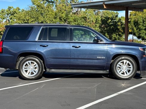 Used 2017 Chevrolet Tahoe LT w/ Max Trailering Package image 3