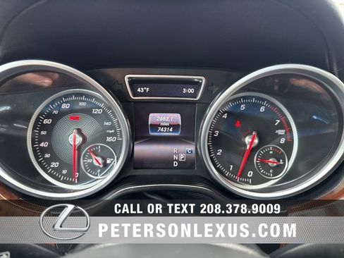 Used 2018 Mercedes-Benz GLS 450 4MATIC image 29
