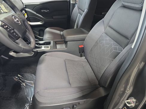 New 2026 Nissan Frontier SV w/ All-Weather Content Package image 14