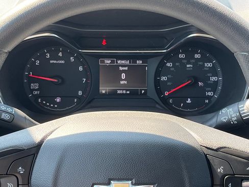 Certified 2023 Chevrolet TrailBlazer LT FWD image 13