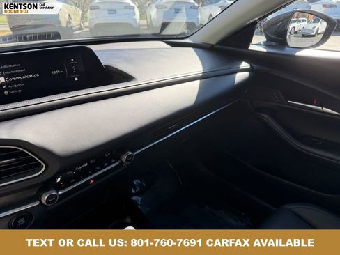 Used 2025 MAZDA CX-30 AWD 2.5 S w/ Select Sport Pkg image 20