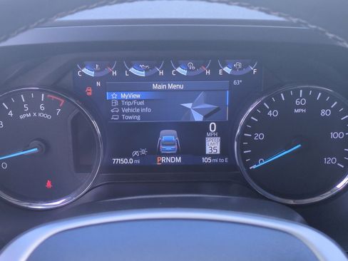 Used 2023 Ford Expedition Max Limited image 22