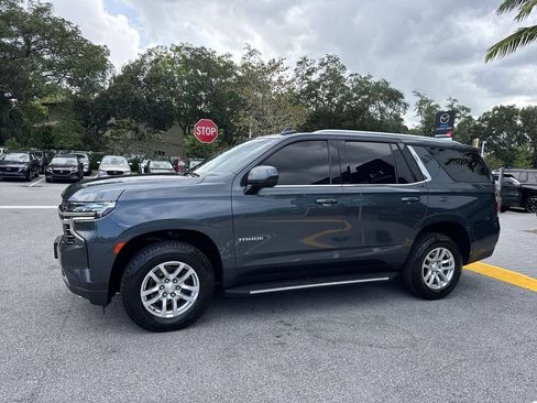 Used 2021 Chevrolet Tahoe LT AWD/4WD image 10
