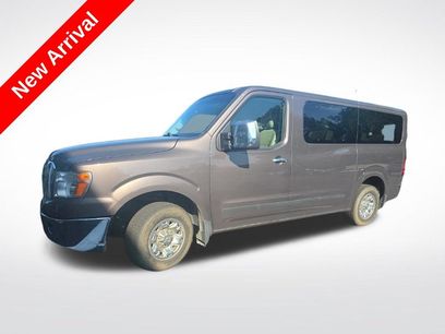 Used 2016 Nissan NV 3500 SL